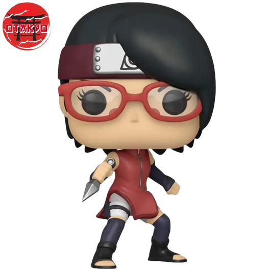 Funko POP Sarada Uchiwa - Naruto Shippuden™