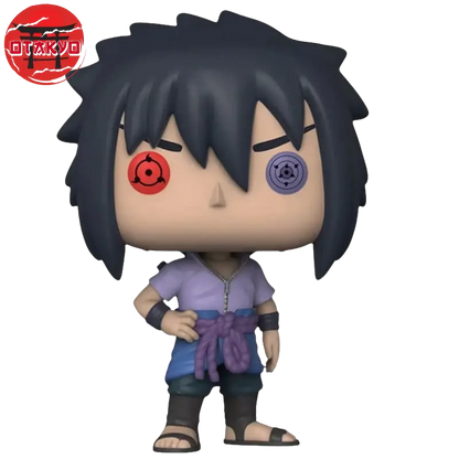 Funko POP Sasuke Uchiha Rinnegan - Naruto Shippuden™