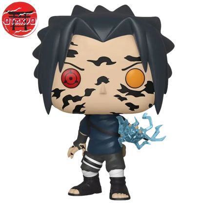 Funko POP Sasuke Uchiwa Marque Maudite - Naruto Shippuden™