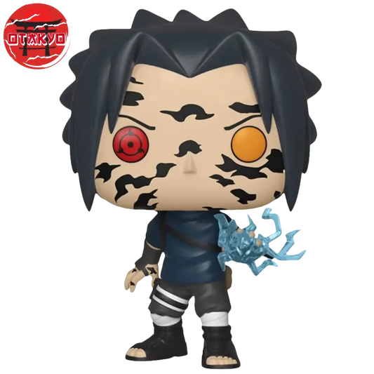 Funko POP Sasuke Uchiwa Marque Maudite - Naruto Shippuden™