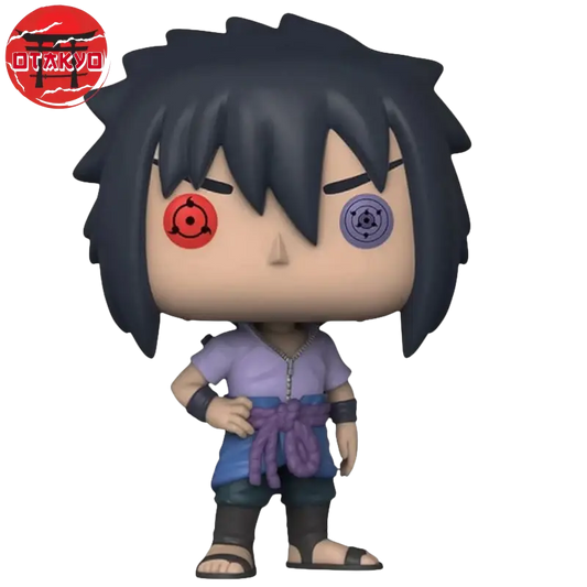 Funko POP Sasuke Uchiwa Rinnegan - Naruto Shippuden™