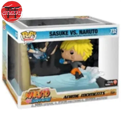 Funko POP Sasuke vs Naruto - Naruto Shippuden™