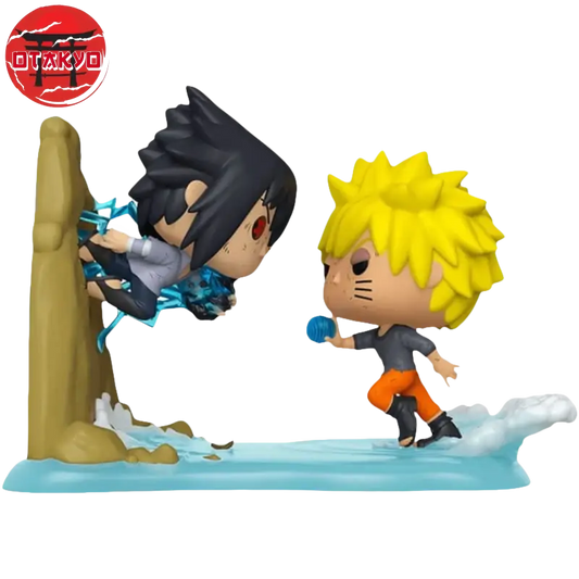 Funko POP Sasuke vs Naruto - Naruto Shippuden™