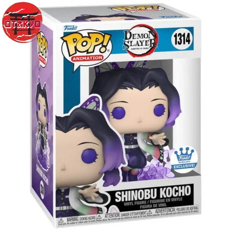 Funko POP Shinobu Kocho - Demon Slayer™