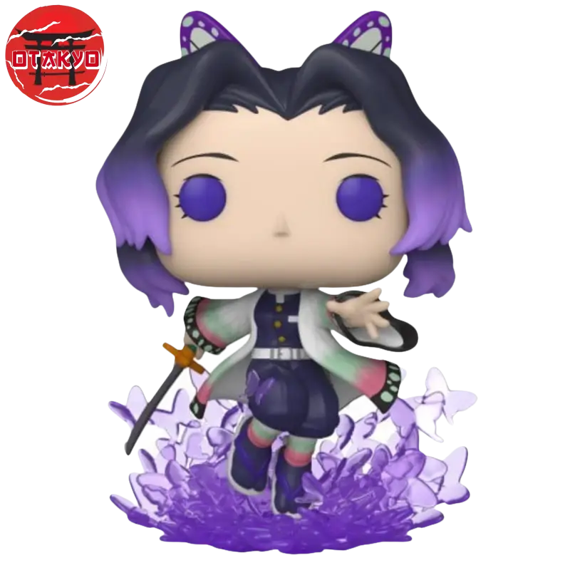 Funko POP Shinobu Kocho - Demon Slayer™