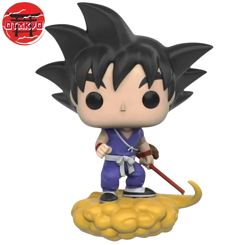 Funko POP Son Goku Magische Wolke - Dragon Ball Z™