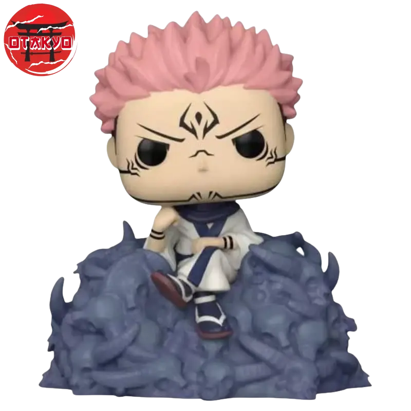 Funko POP Sukuna "Thron" - Jujutsu Kaisen™