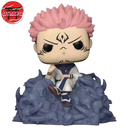 Funko POP Sukuna "Thron" - Jujutsu Kaisen™