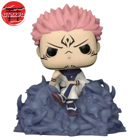 Funko POP Sukuna "Thron" - Jujutsu Kaisen™