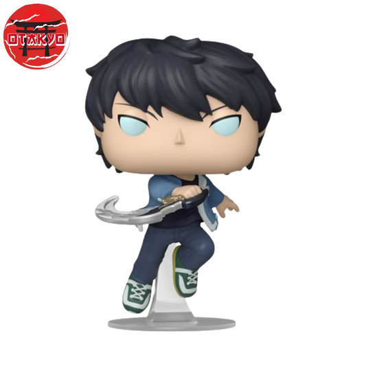 Funko POP Sung Jinwoo „Dunkelheit" - Solo Leveling™