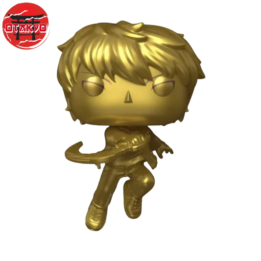 Funko POP Sung Jinwoo "Golden" - Solo Leveling™