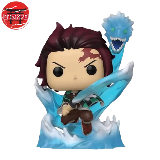 Funko POP Tanjiro "Seisei Ruten" - Demon Slayer™