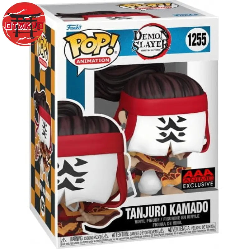 Funko POP Tanjuro Kamado - Demon Slayer™