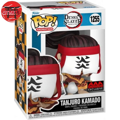 Funko POP Tanjuro Kamado - Demon Slayer™