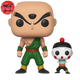 Funko POP Tien und Chiaotzu - Dragon Ball Z™