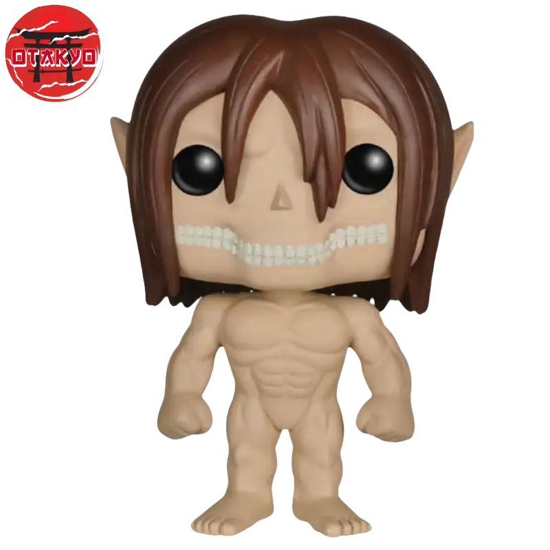 Funko POP Titan Assaillant - Attack on Titan™
