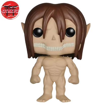 Funko POP Titan Assaillant - Attack on Titan™
