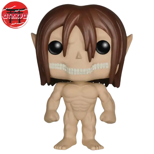 Funko POP Titan Assaillant - Attack on Titan™