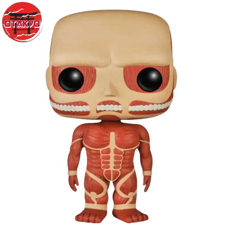 Funko POP Titan Colossal - Attack on Titan™