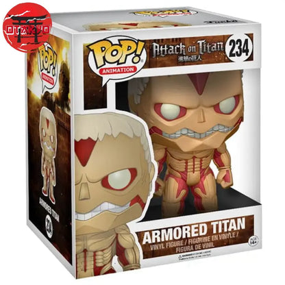 Funko POP Titan Cuirassé - Attack on Titan™