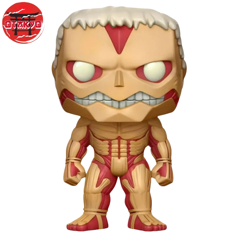Funko POP Titan Cuirassé - Attack on Titan™