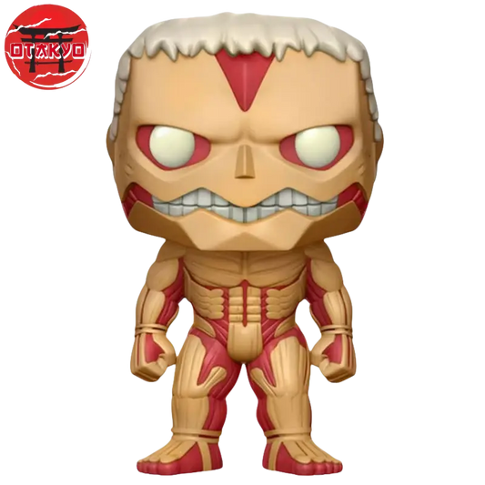 Funko POP Titan Cuirassé - Attack on Titan™