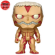 Funko POP Titan Cuirassé - Attack on Titan™