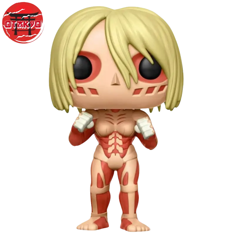 Funko POP Titan Féminin - Attack on Titan™