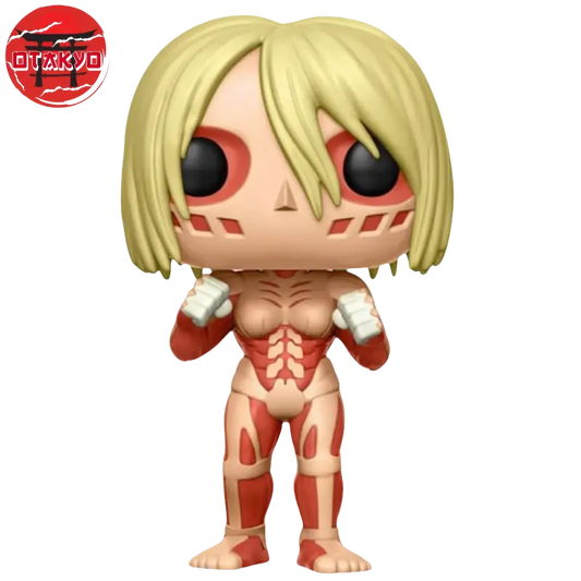 Funko POP Titan Féminin - Attack on Titan™