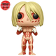 Funko POP Titan Féminin - Attack on Titan™