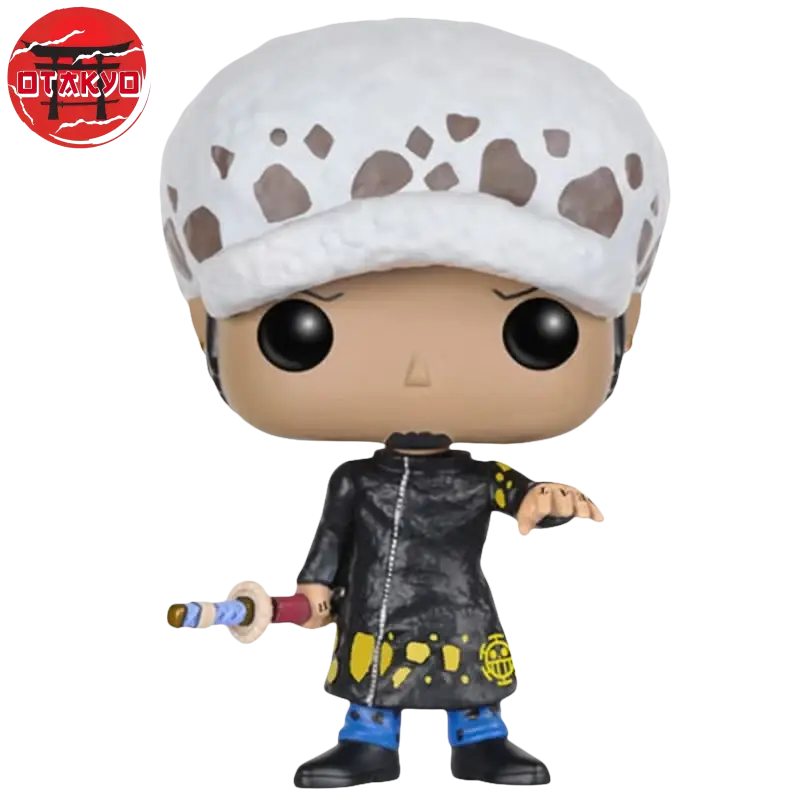Funko POP Trafalgar D. Water Law - One Piece™
