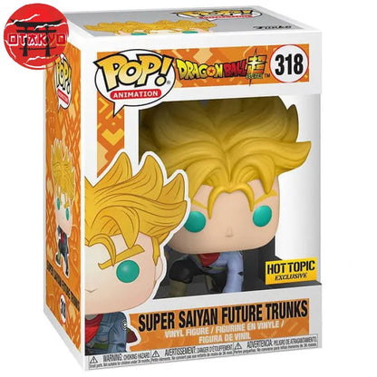 Funko POP Trunks Super Saiyan - Dragon Ball Z™