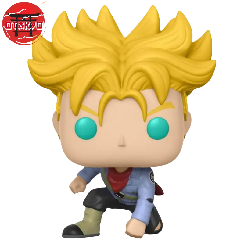 Funko POP Trunks Super Saiyan - Dragon Ball Z™