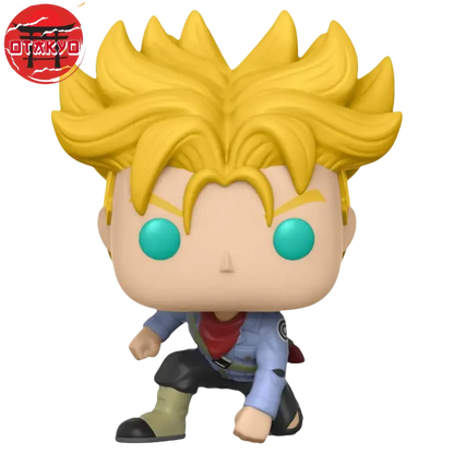 Funko POP Trunks Super Saiyan - Dragon Ball Z™