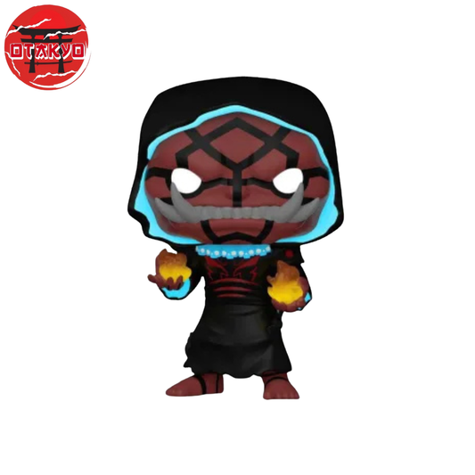 Funko POP Tusk "Glow In The Dark" - Solo Leveling™