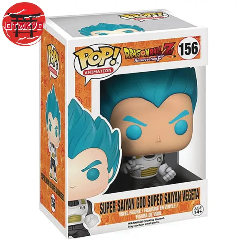 Funko POP Vegeta Super Saiyan - Dragon Ball Z™