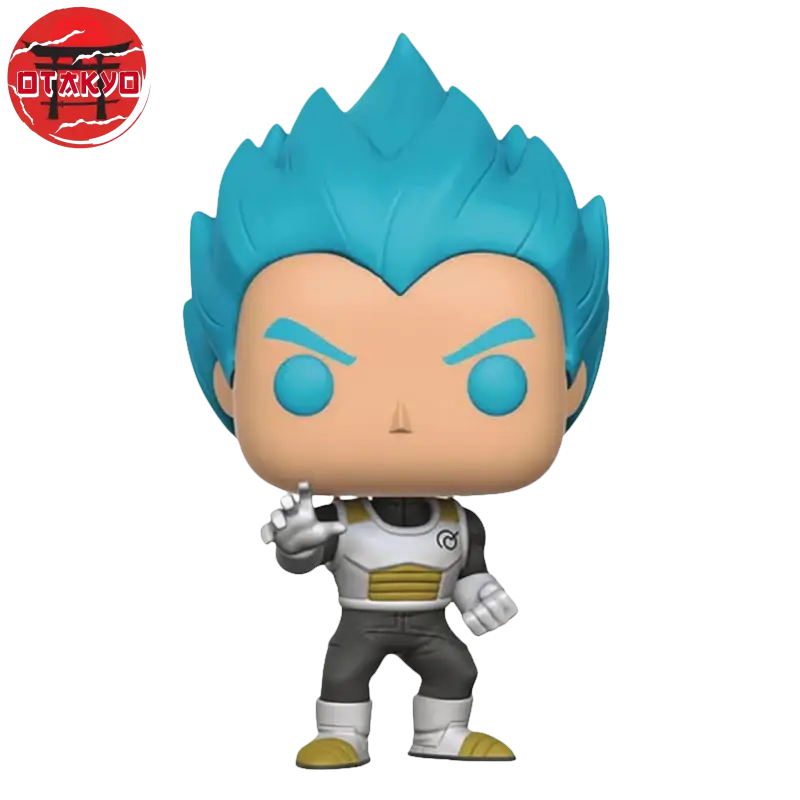 Funko POP Vegeta Super Saiyan - Dragon Ball Z™