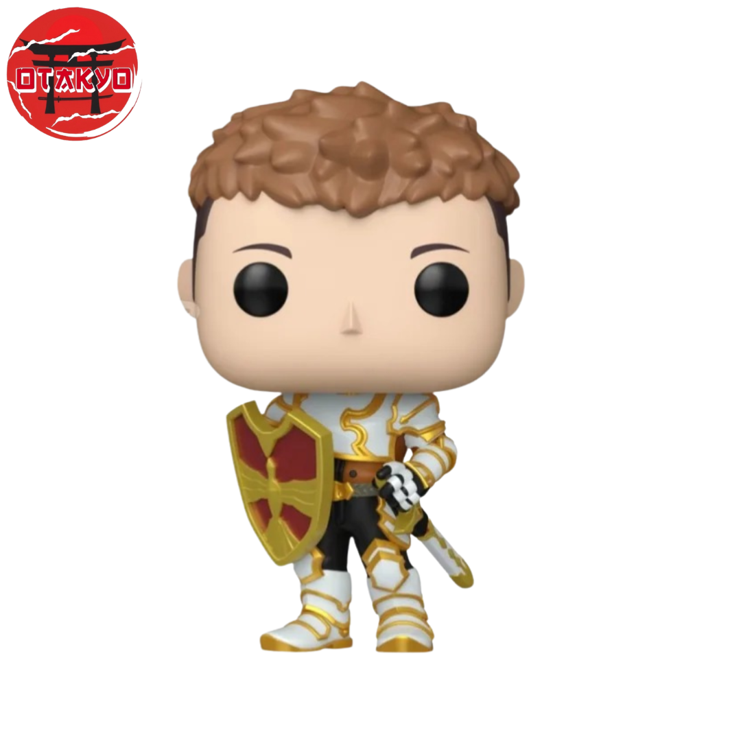 Funko POP Yoo Jinho „Goldene Rüstung" - Solo Leveling™