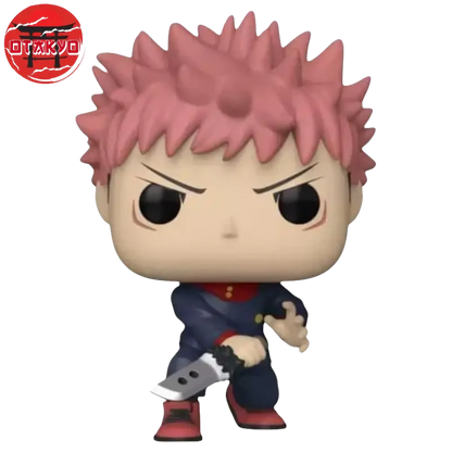 Funko POP Yuji "Knife" - Jujutsu Kaisen™