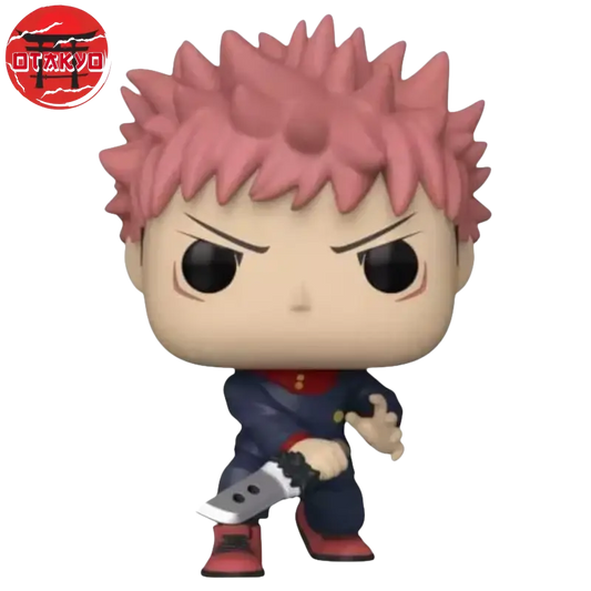 Funko POP Yuji "Knife" - Jujutsu Kaisen™