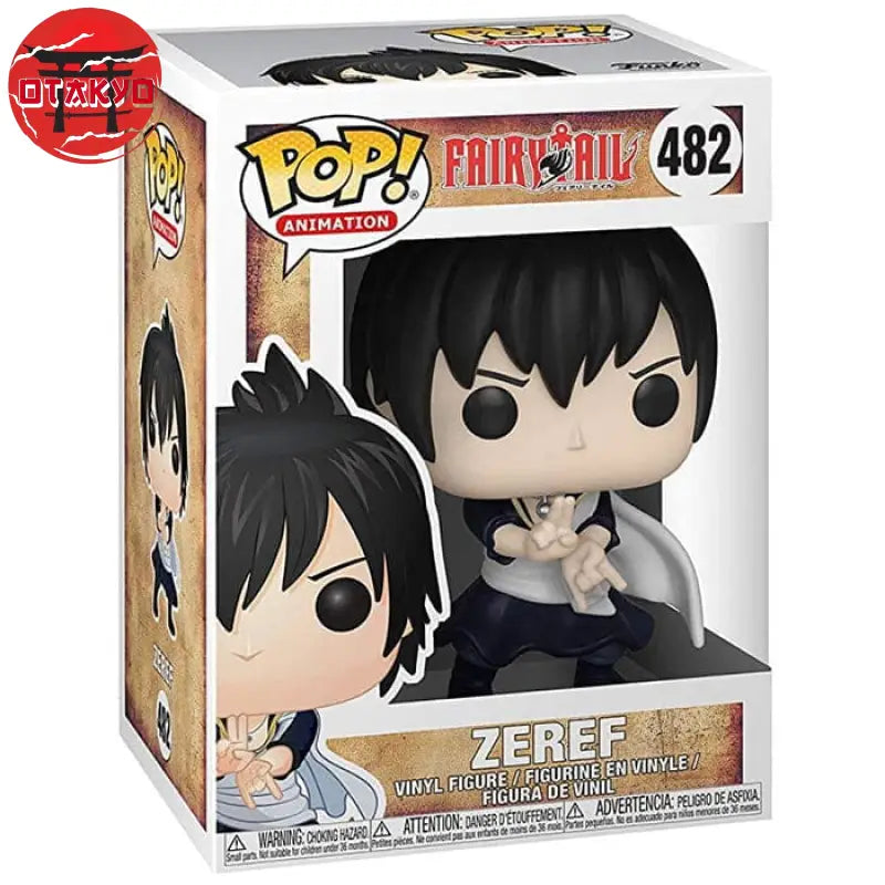 Funko POP Zeref Dragnir - Fairy Tail™