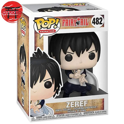 Funko POP Zeref Dragnir - Fairy Tail™