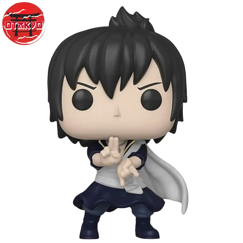 Funko POP Zeref Dragnir - Fairy Tail™