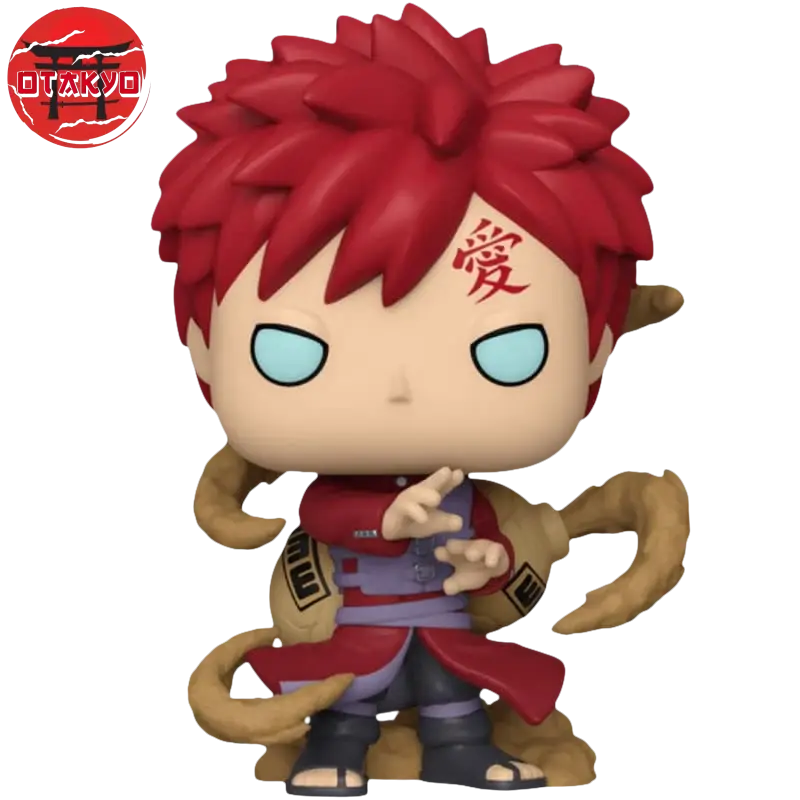 Gaara Funko POP - Naruto Shippuden™