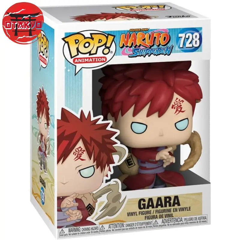 Gaara Funko POP - Naruto Shippuden™
