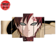 Gaara Gemälde - Naruto Shippuden™