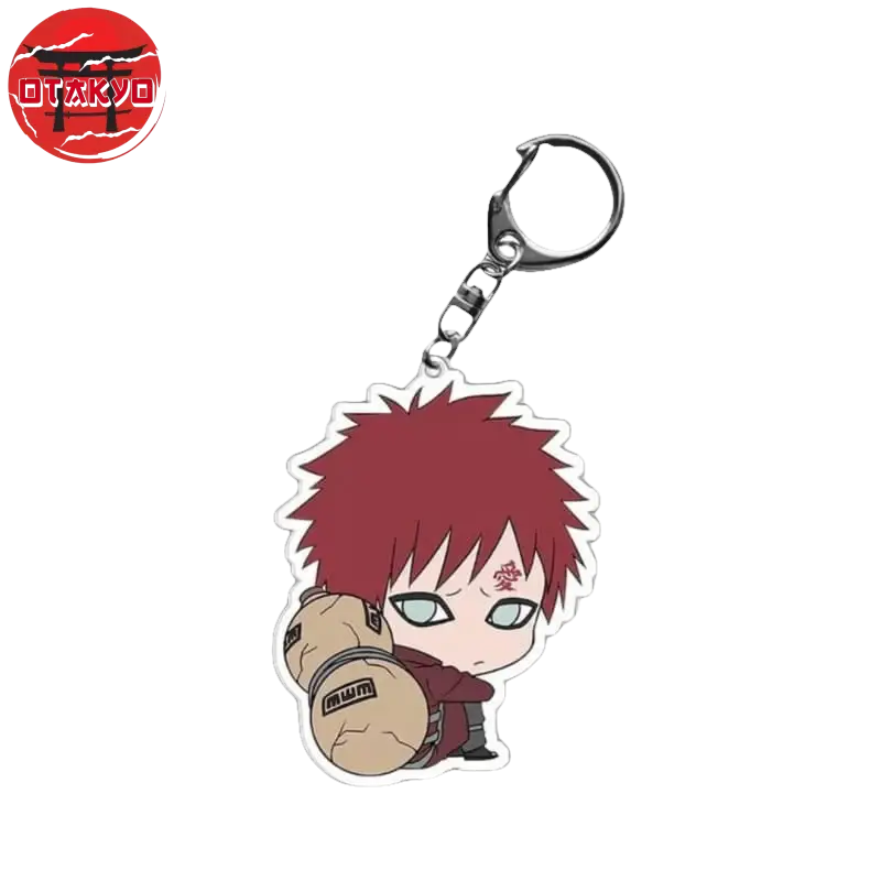 Gaara Schlüsselanhänger - Naruto Shippuden™