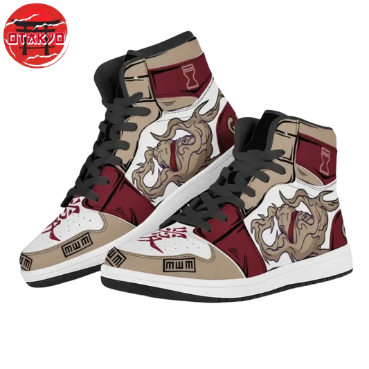 Gaara Schuhe "Jinchūriki" - Naruto Shippuden™