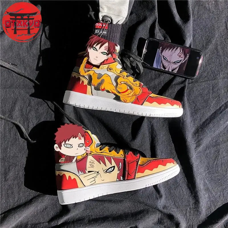 Gaara Schuhe - Naruto Shippuden™