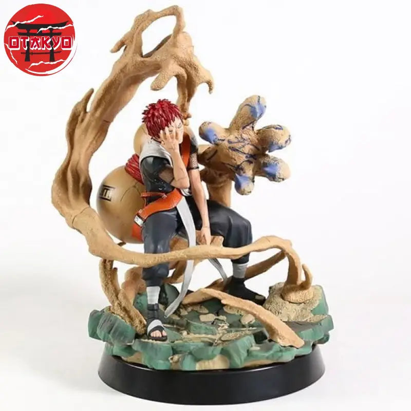 Gaara Shukaku Figuren - Naruto Shippuden™